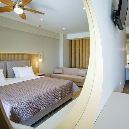 Elias & Vasili House Hotel Ájosz Jeórjosz Págon Kültér fotó