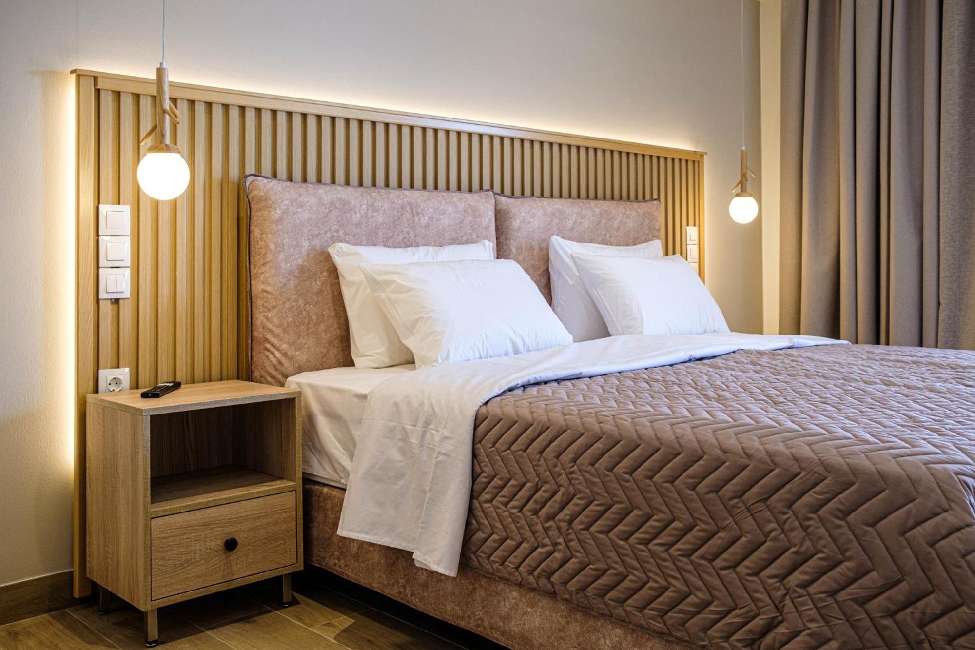 Elias & Vasili House Hotel Ájosz Jeórjosz Págon Kültér fotó